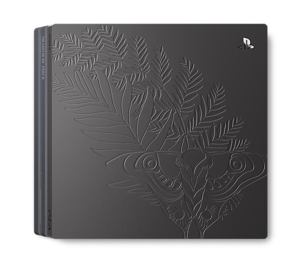 SONY PlayStation 4 Pro 1TB The Last of Us Part II Limited Edition - 1464945 - zdjęcie 3